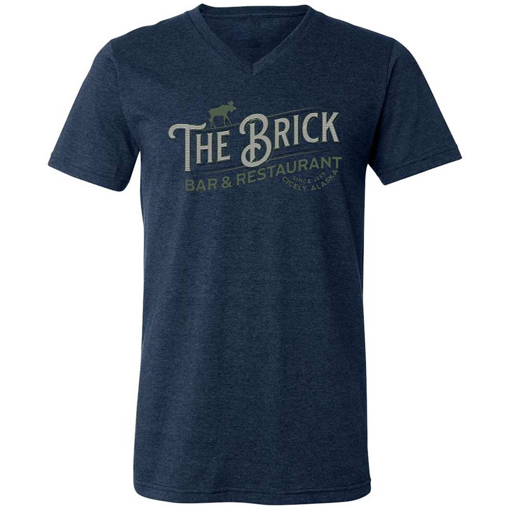 The Brick Bar & Restaurant - Heather Navy - 13