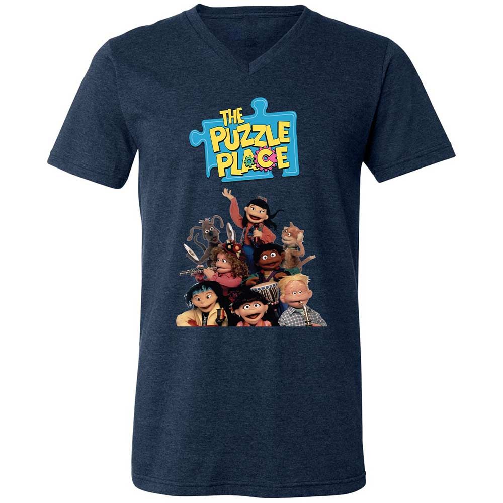 The Puzzle Place - Heather Navy - 13