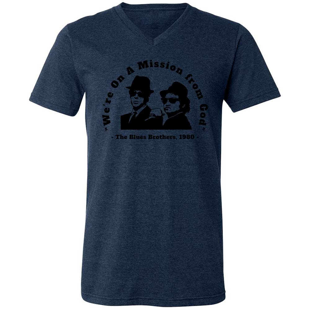 We're on a Mission from God - Heather Navy - 13