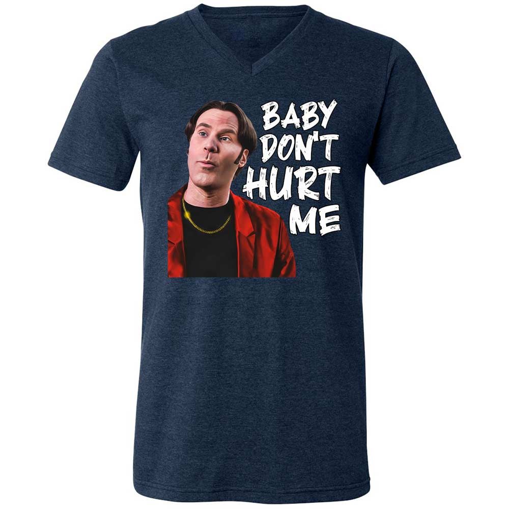 Baby Don't Hurt Me - Heather Navy - 13