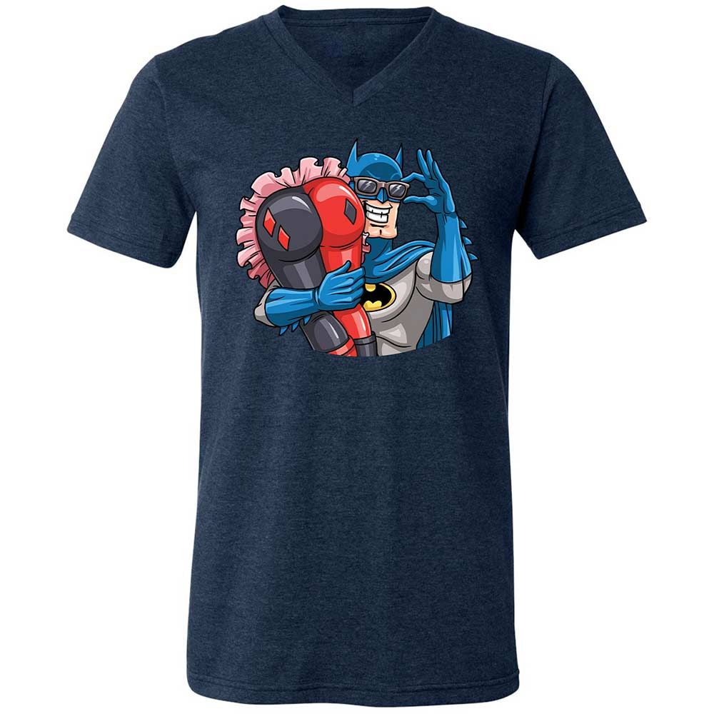 Silver Age - Heather Navy - 13