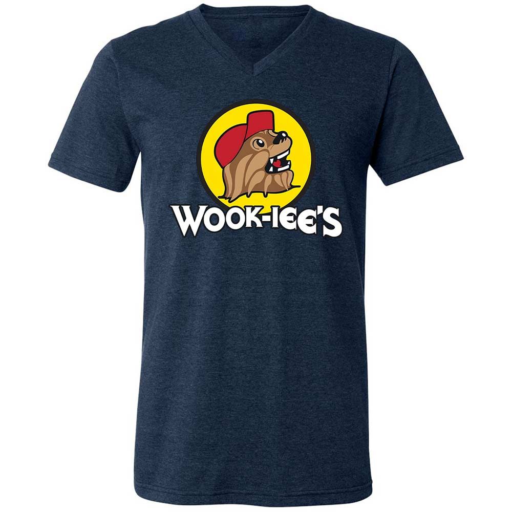 Wook-iee's - Heather Navy - 13