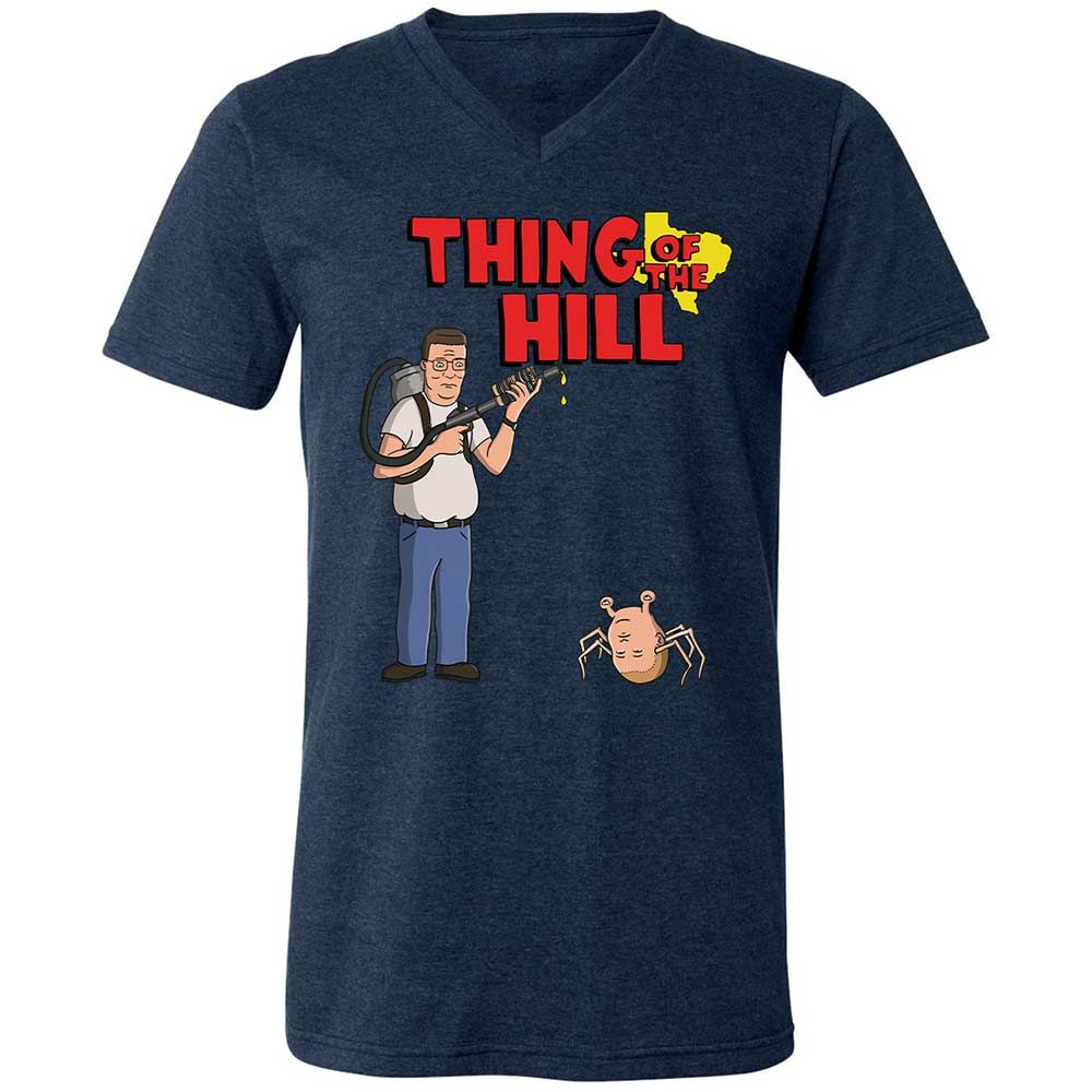 Thing of the Hill - Heather Navy - 13