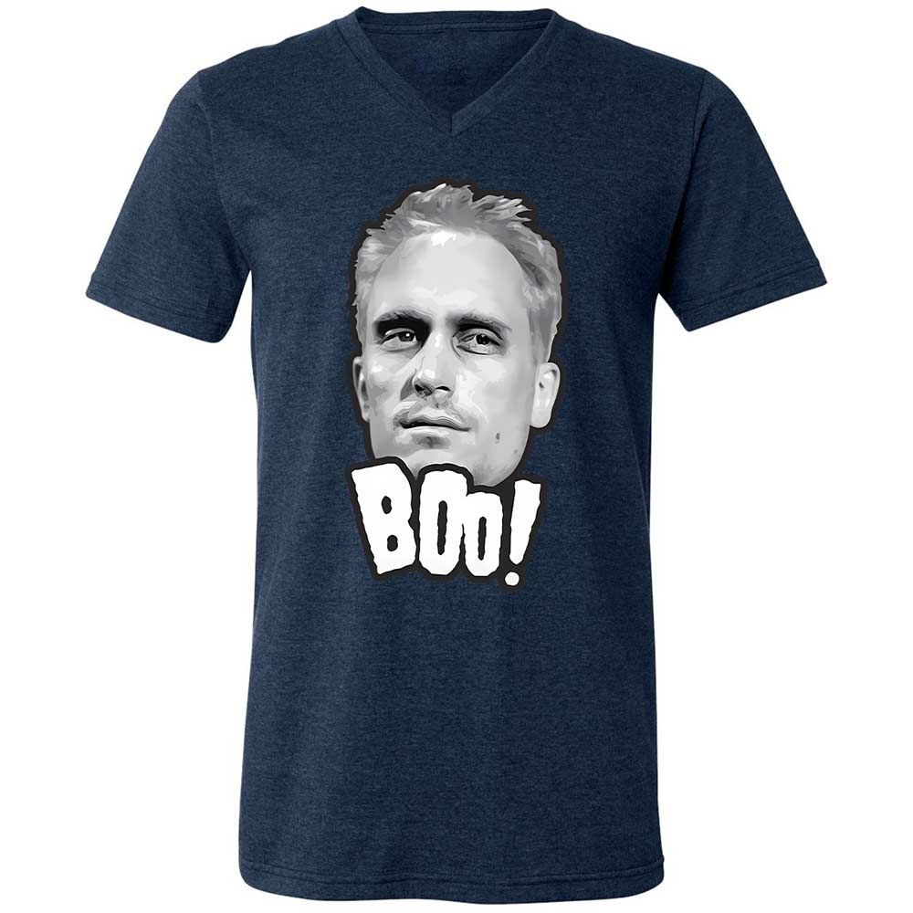 Boo Radley - Heather Navy - 13