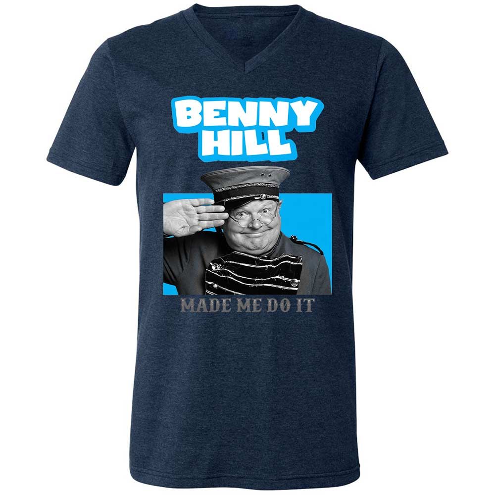 Made Me Do It - Heather Navy - 13