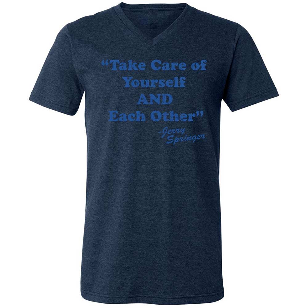 Take Of Yourself And Each Other - Heather Navy - 13