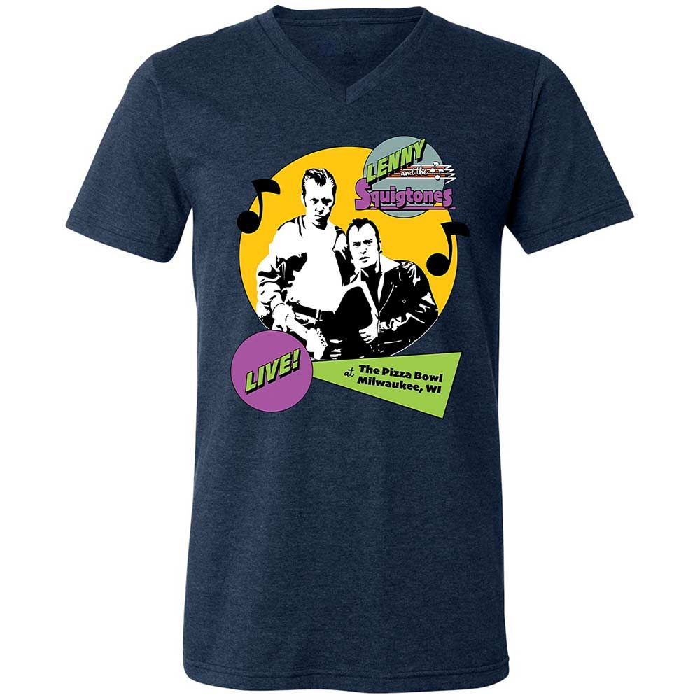 The Midnight Comedy Rockers - Heather Navy - 13