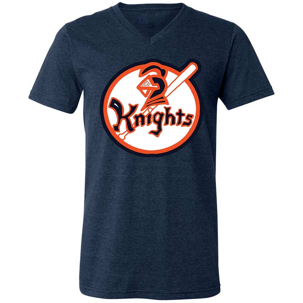 New York Knights - Heather Navy - 13
