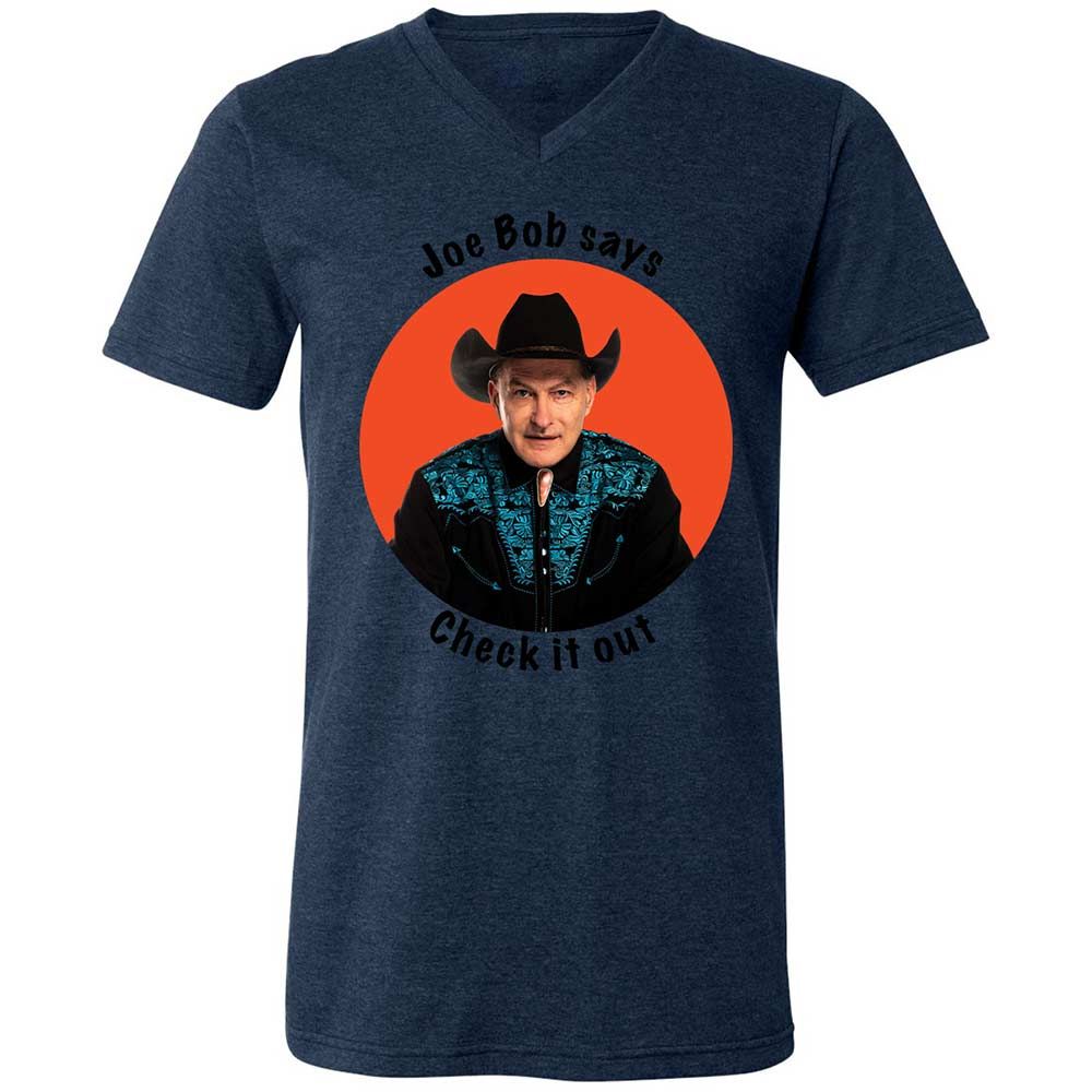 Check it out - Heather Navy - 13