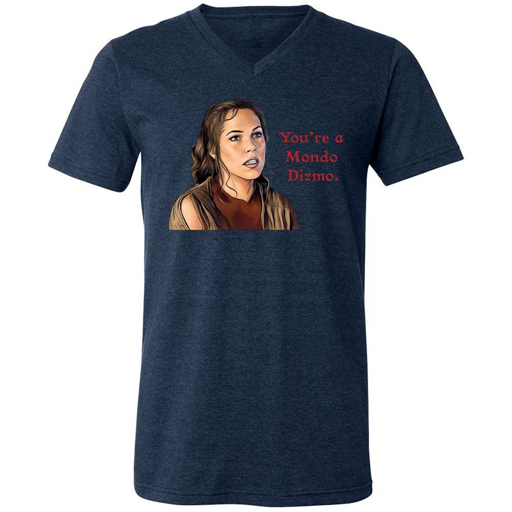 Mondo-dizmo - Heather Navy - 13