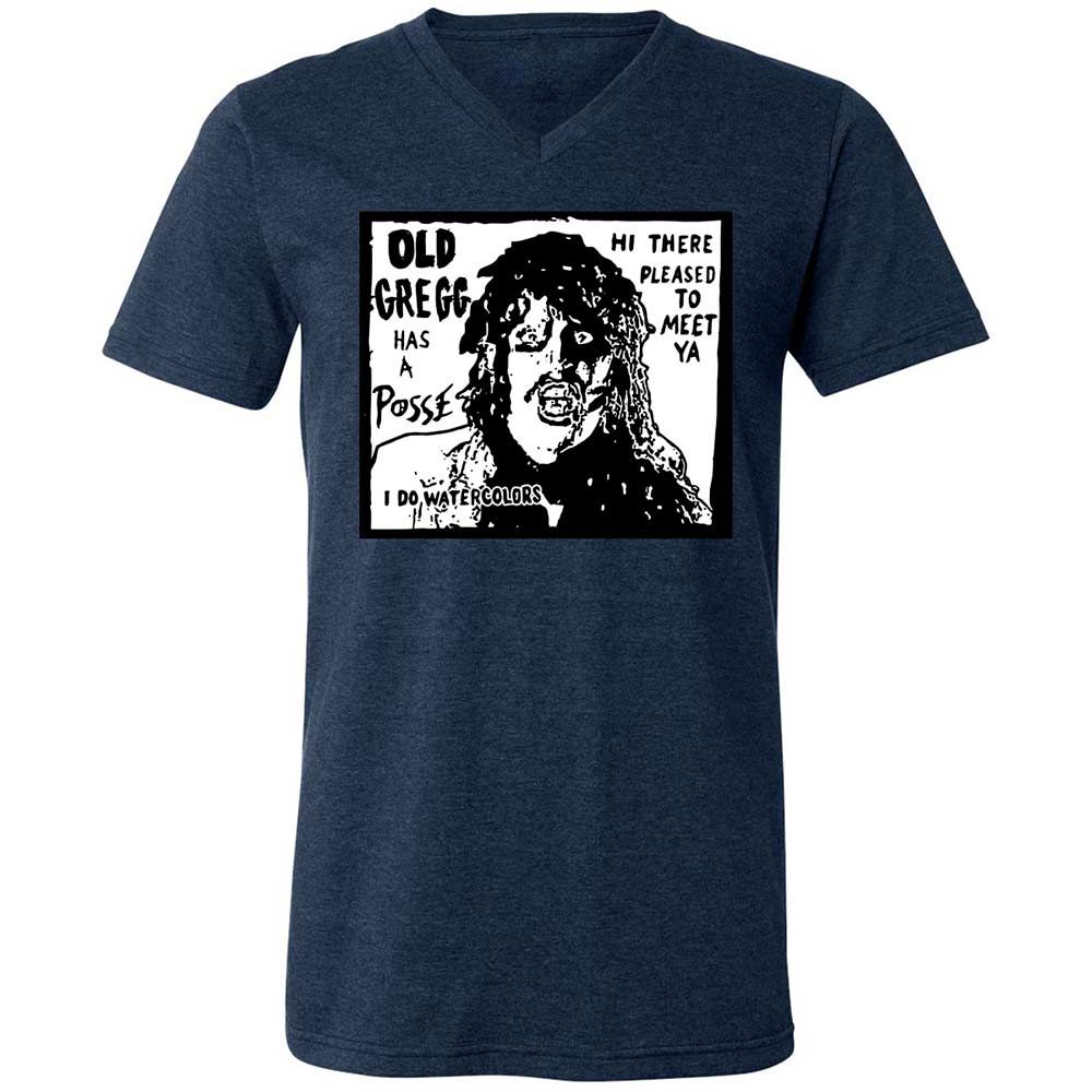 Damn Fine Cup of Coffee - Heather Navy - 13
