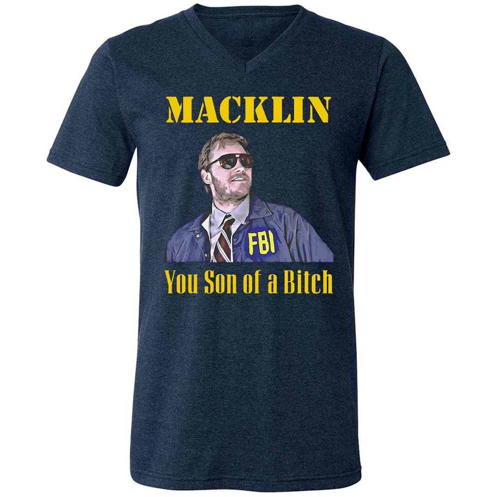 You Son of a Bitch - Heather Navy - 13