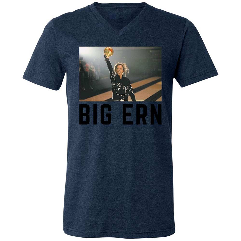 Big Ern - Heather Navy - 13