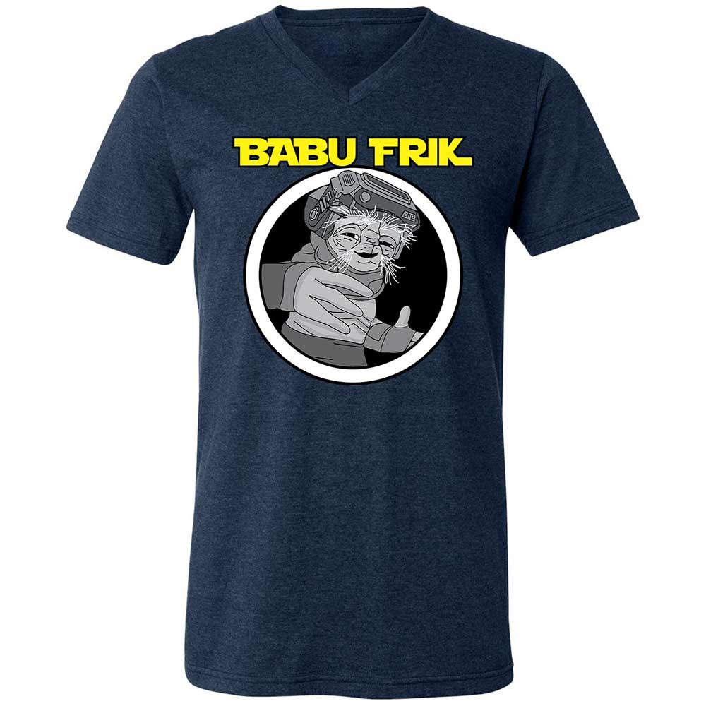 Babu Frik - Heather Navy - 13