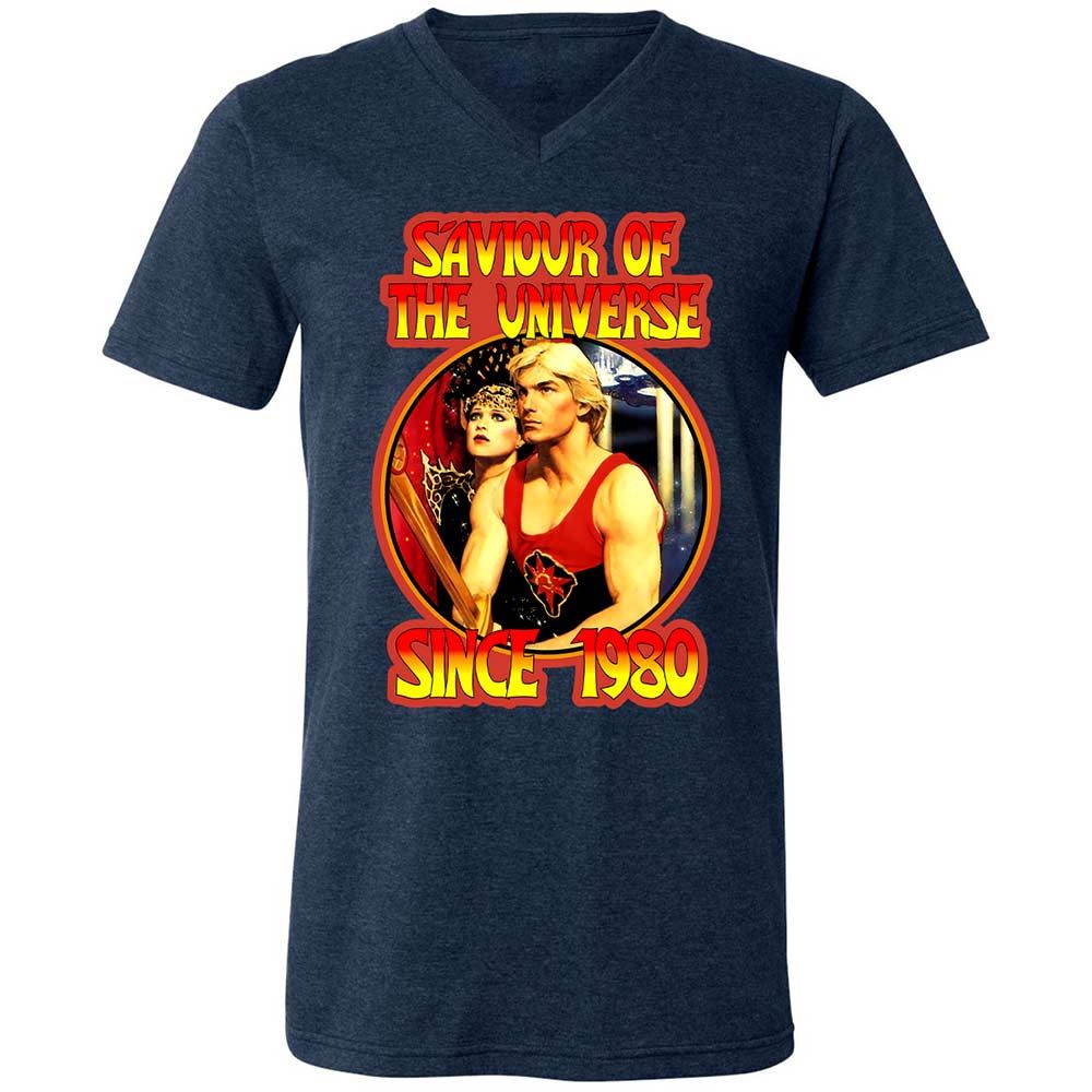 Saviour of the Universe - Heather Navy - 13