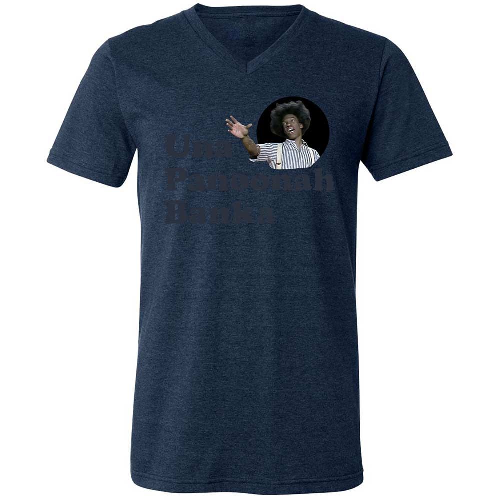Una Panoonah Banka - Heather Navy - 13