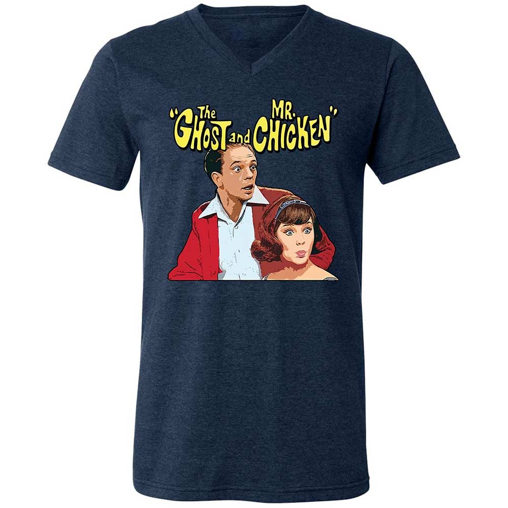 The Chicken and the Ghost - Heather Navy - 13