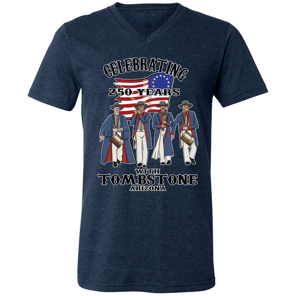 Tombstone Arizona - Heather Navy - 13