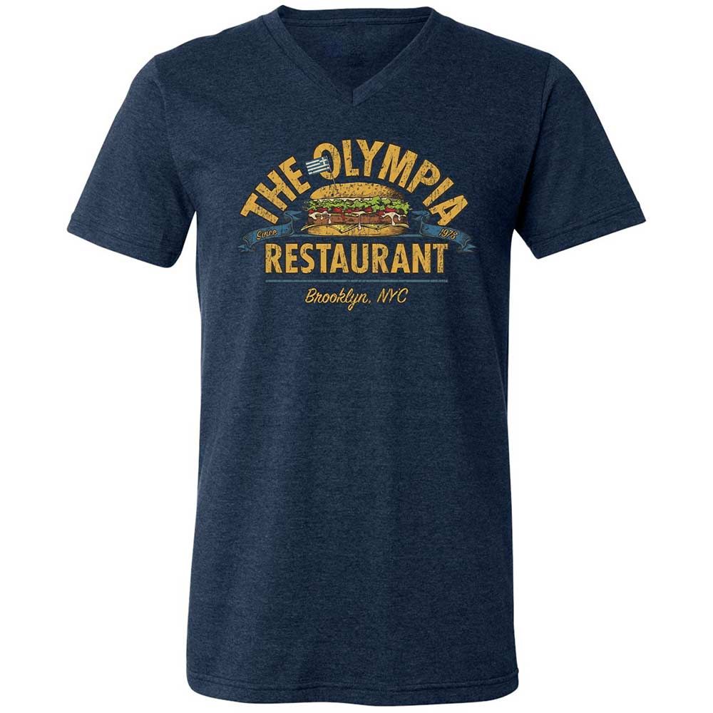 The Olympia Restaurant - Heather Navy - 13