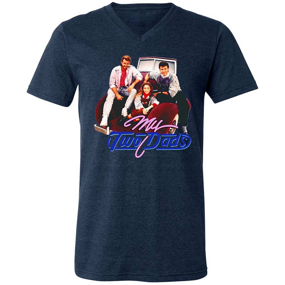 My Two Dads - Heather Navy - 13