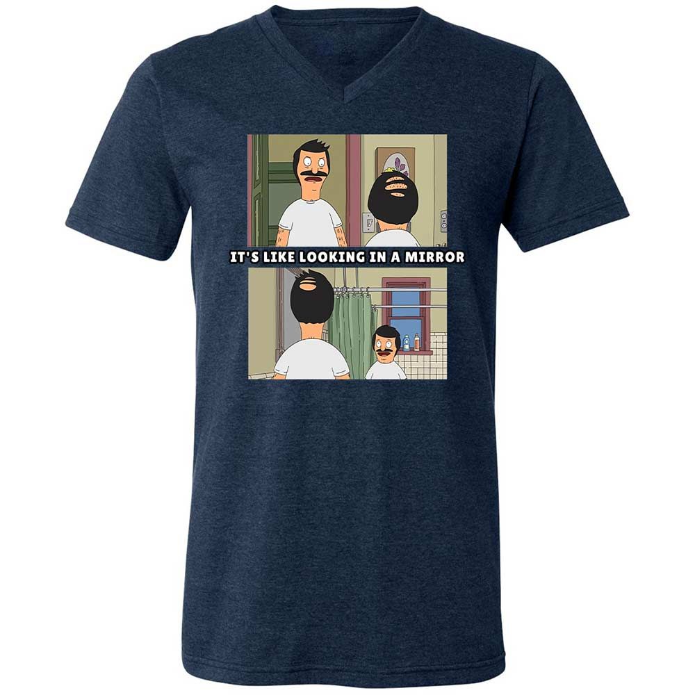 It's like looking in a mirror - Heather Navy - 13