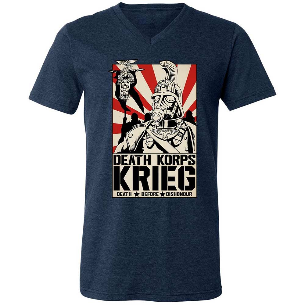 Death Korps of Krieg - Heather Navy - 13