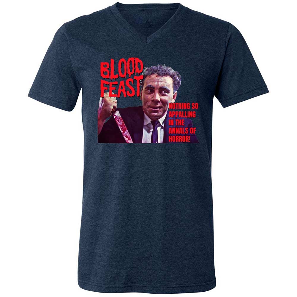 Blood Feast - Heather Navy - 13