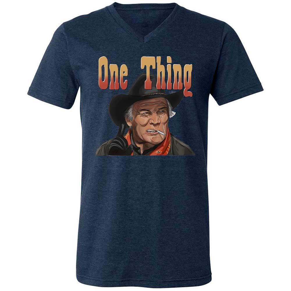 Curly's One Thing - Heather Navy - 13