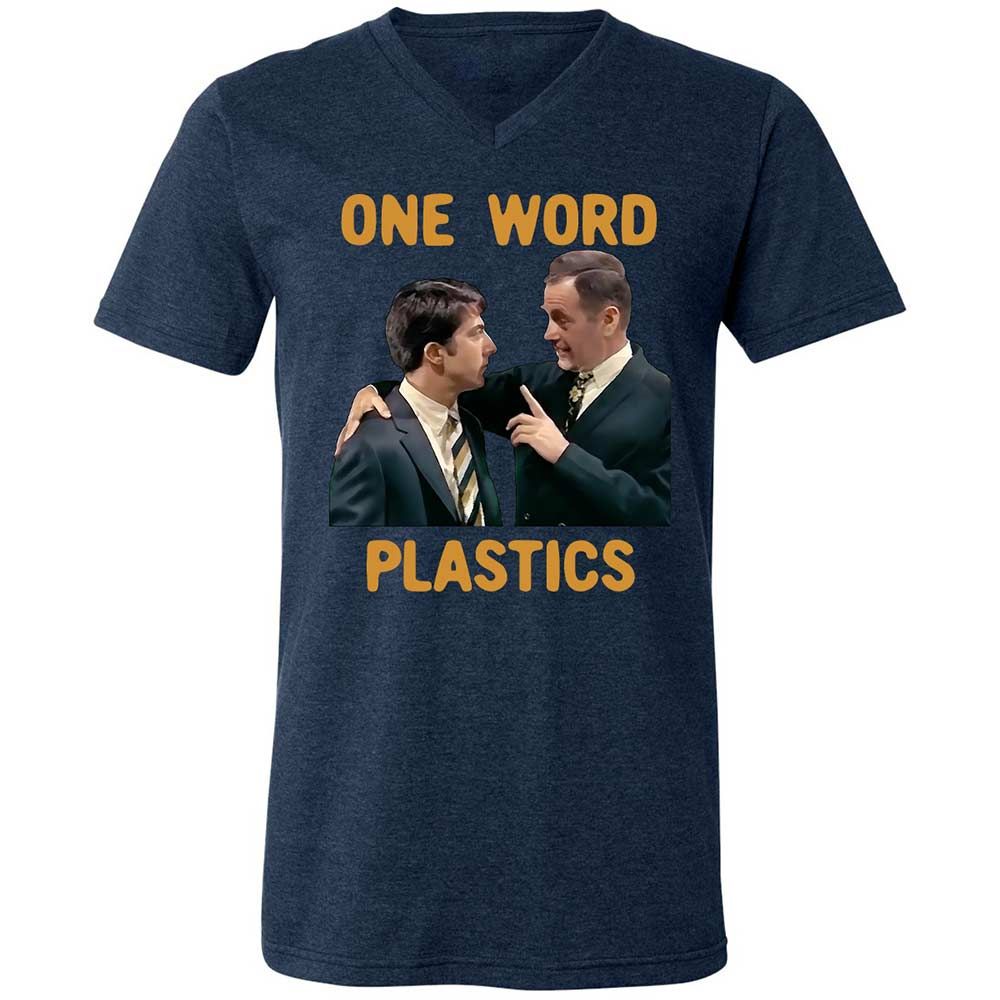 One Word - Heather Navy - 13
