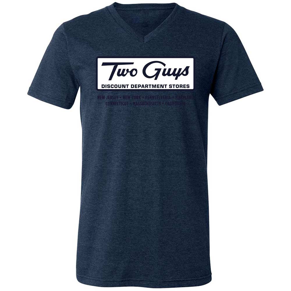 Department Stores - Heather Navy - 13