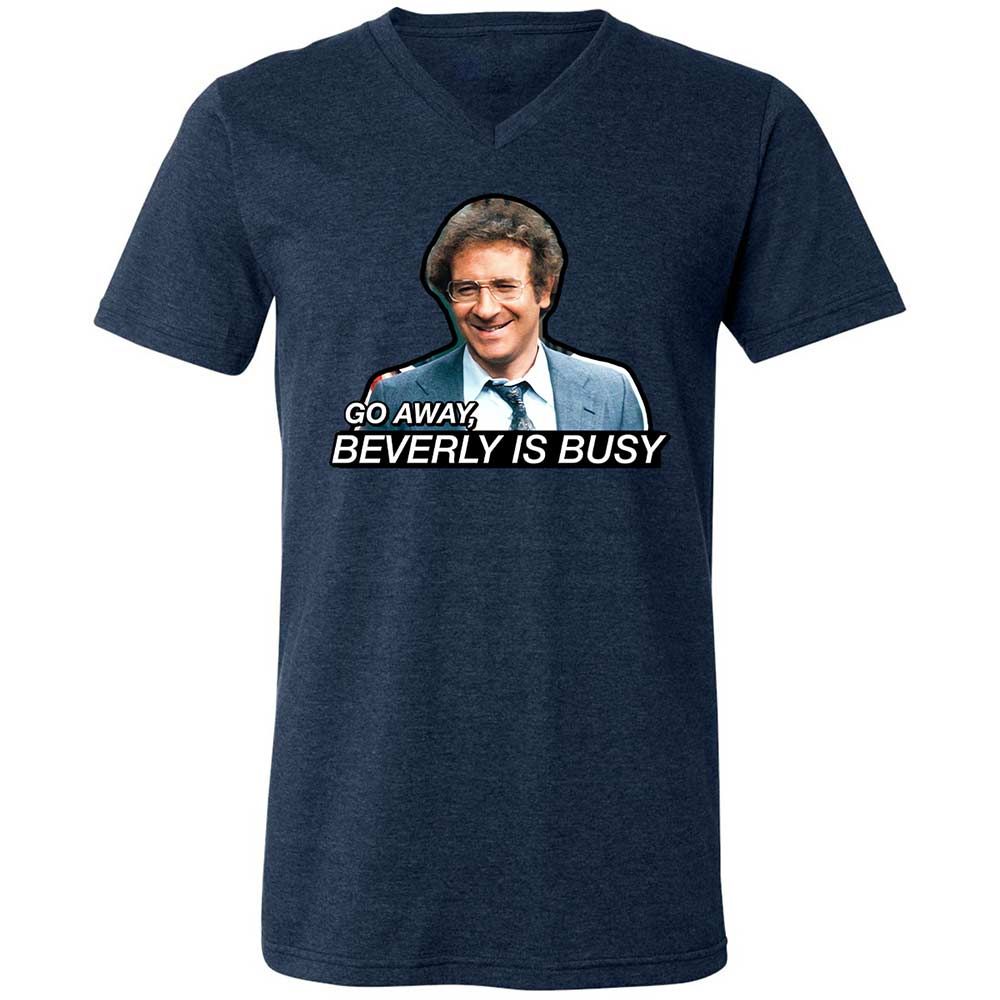 Go Away, Beverly is Busy - Heather Navy - 13
