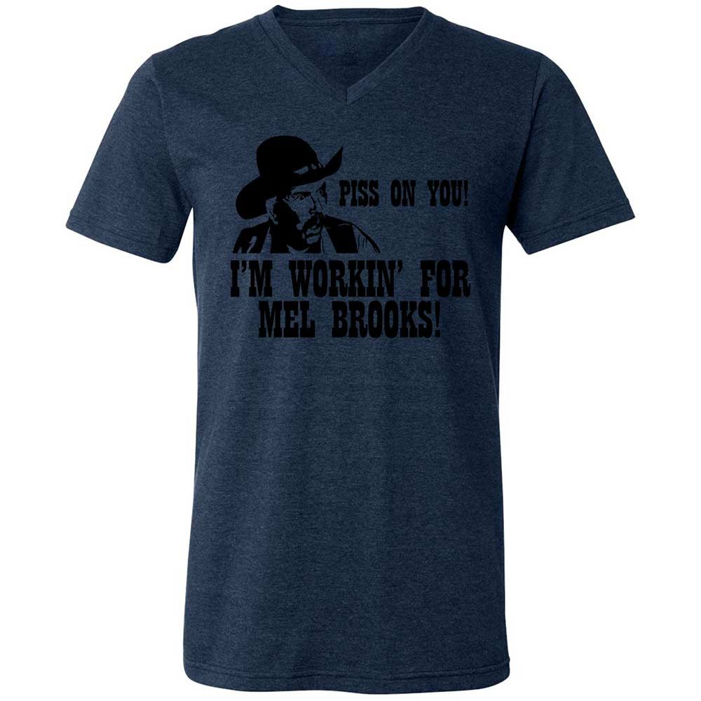Piss on you! - Heather Navy - 13