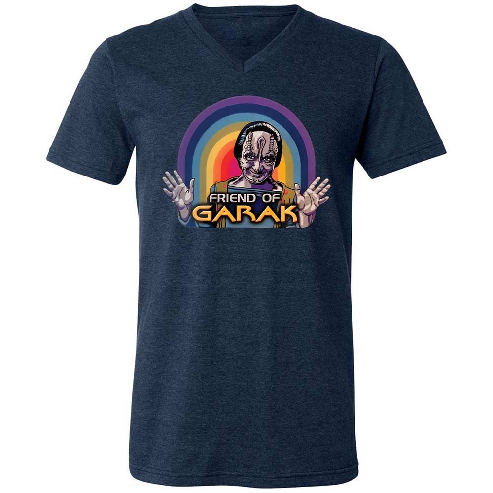 Friend Of Garak - Heather Navy - 13