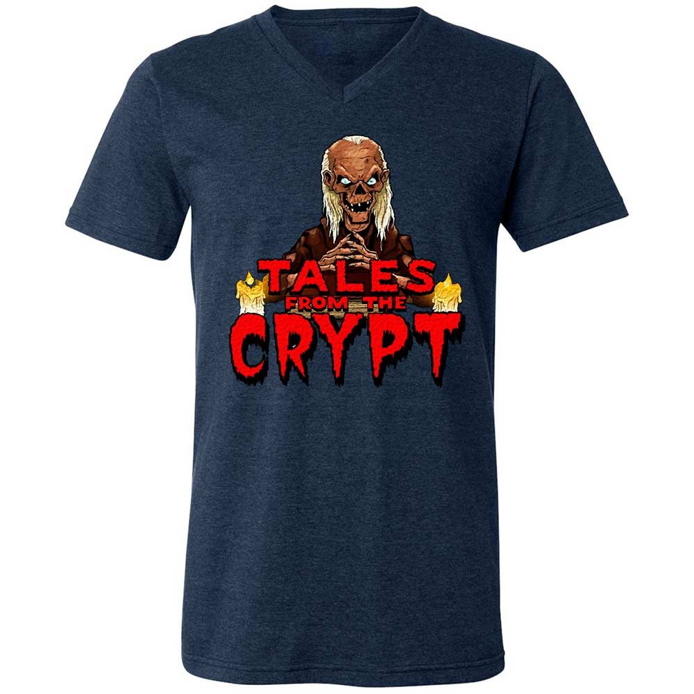 Crypt Keeper - Heather Navy - 13