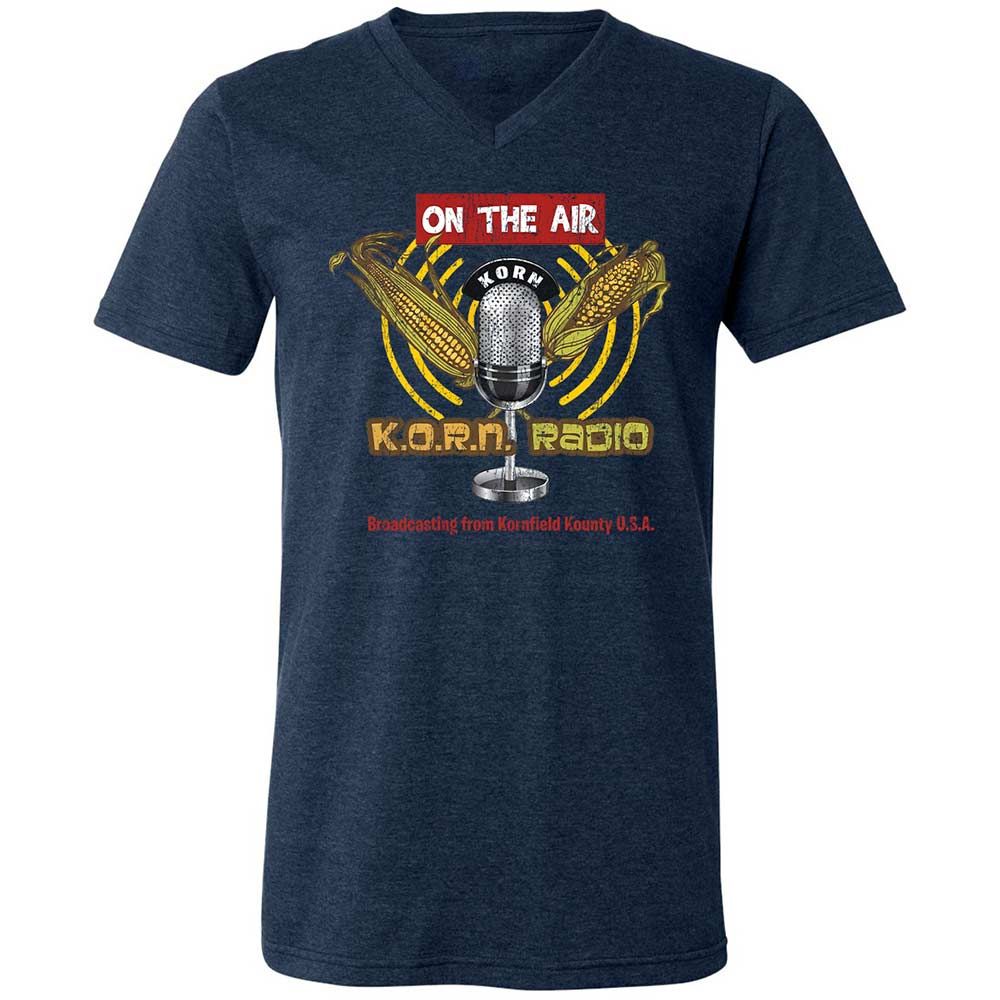 Korn Radio - Heather Navy - 13