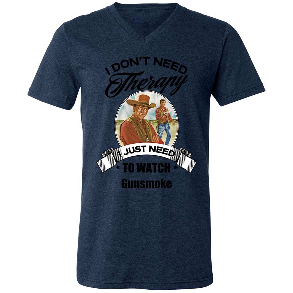 I Don't Need Therapy - Heather Navy - 13