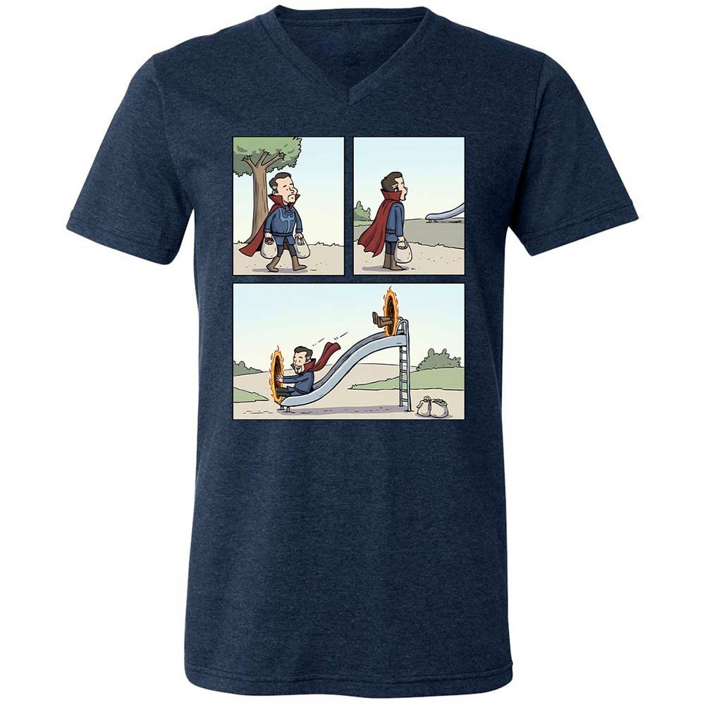 Infinite loop, infinite joy - Heather Navy - 13