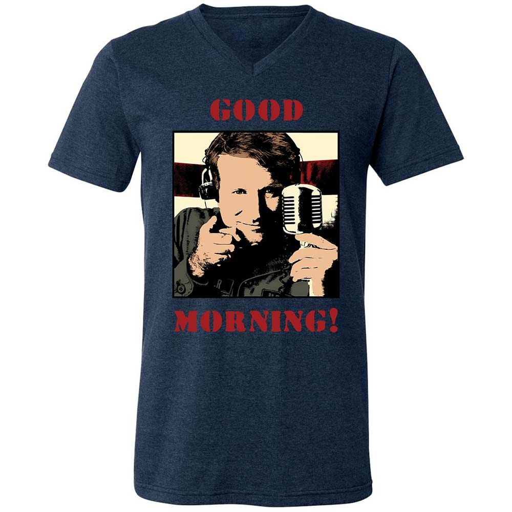 Good Morning! - Heather Navy - 13