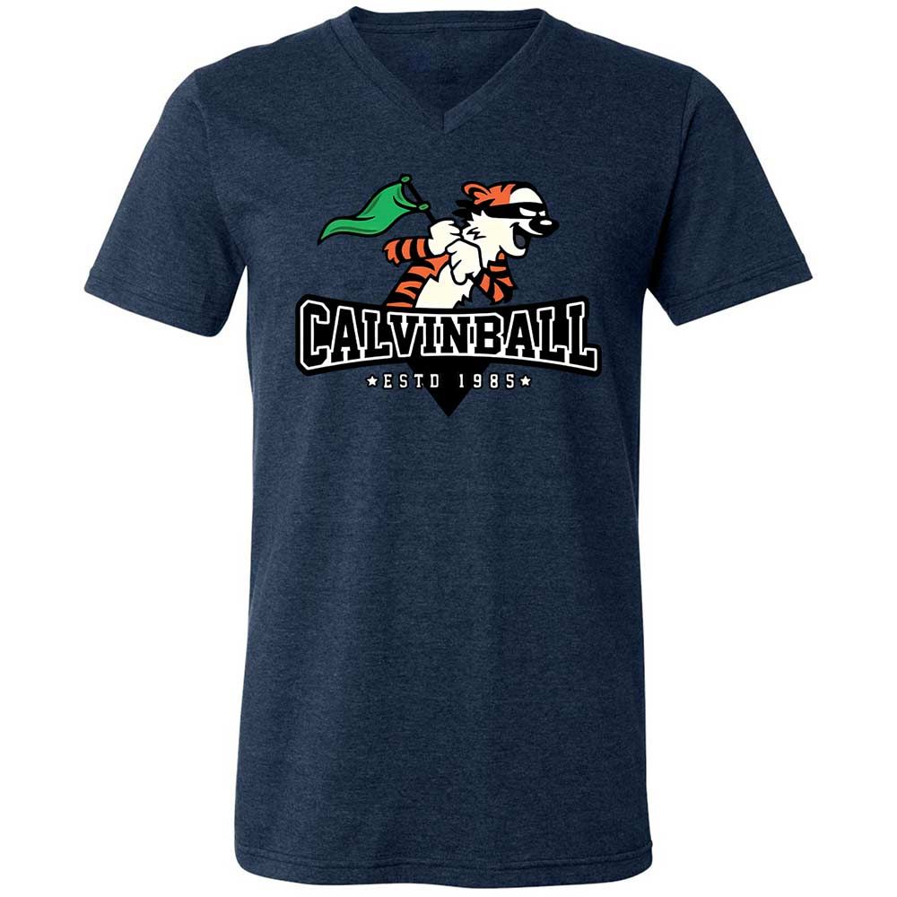 Calvinball - Heather Navy - 13