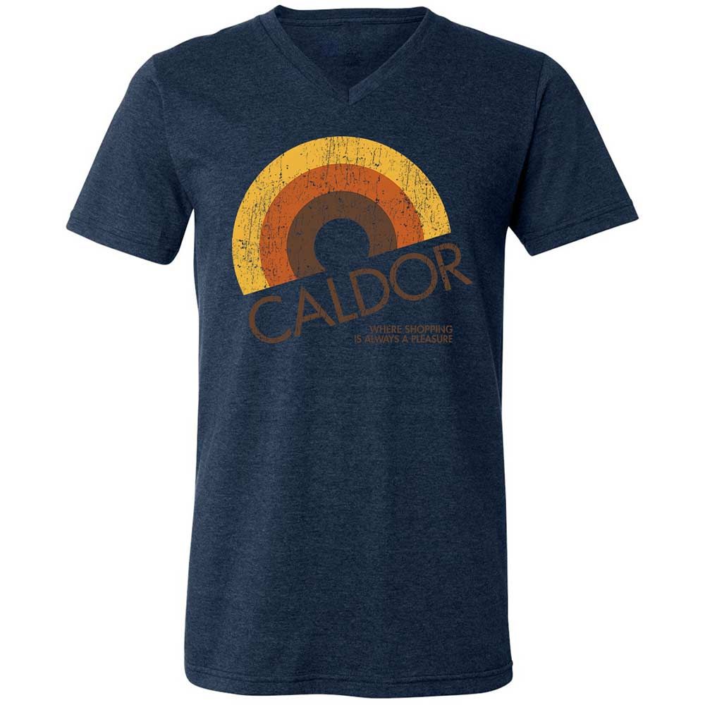 Where Shopping is Always a Pleasure - Heather Navy - 13
