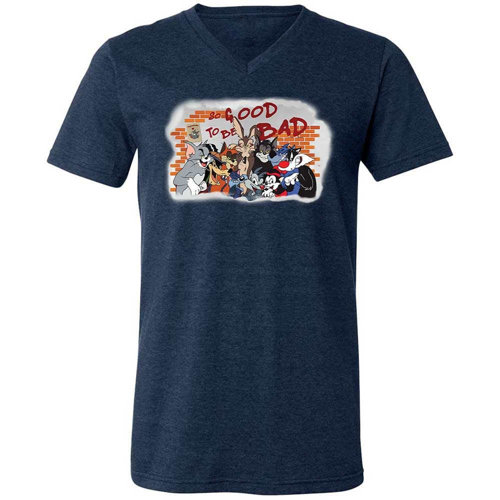 So Good To Be Bad - Heather Navy - 13