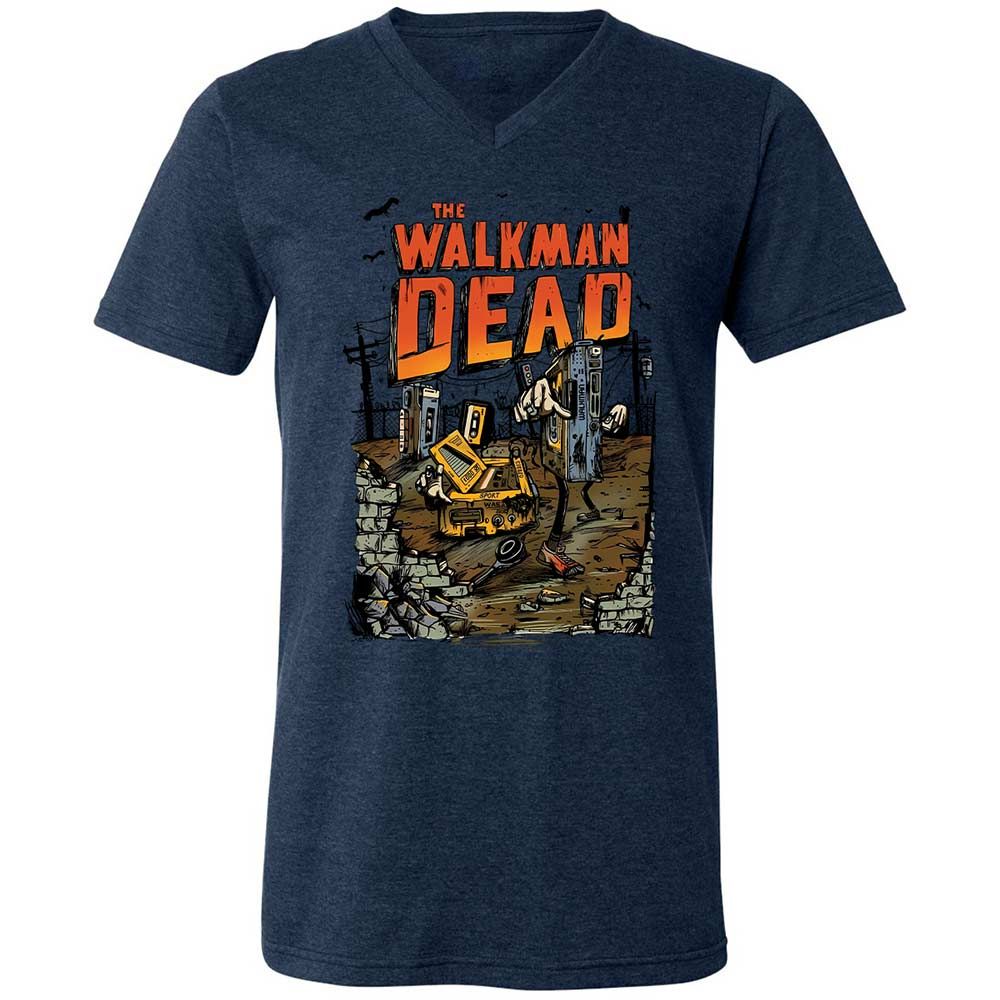 The Walkman Dead - Heather Navy - 13