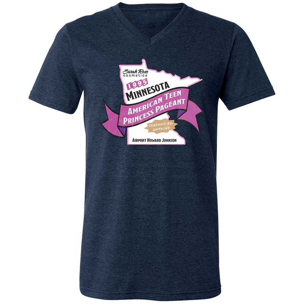 American Teen Princess Pageant - Heather Navy - 13