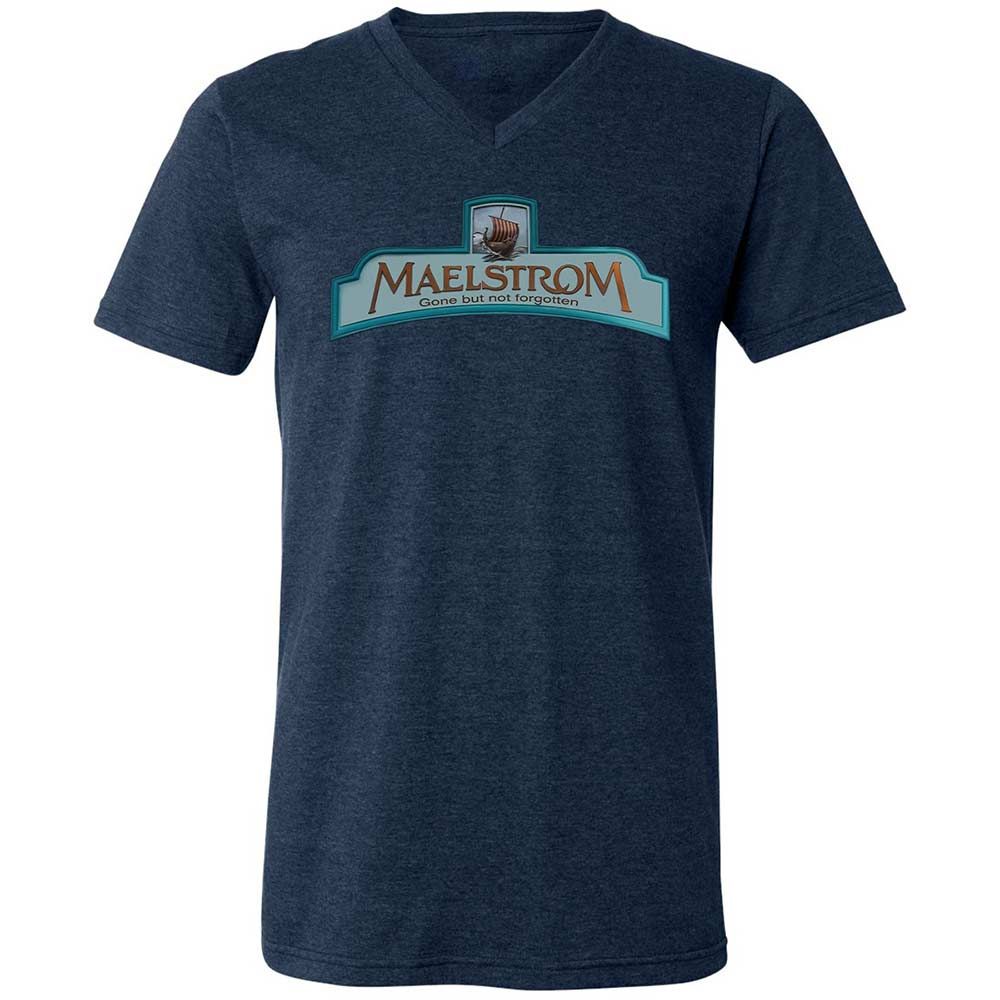 Maelstrom - Heather Navy - 13