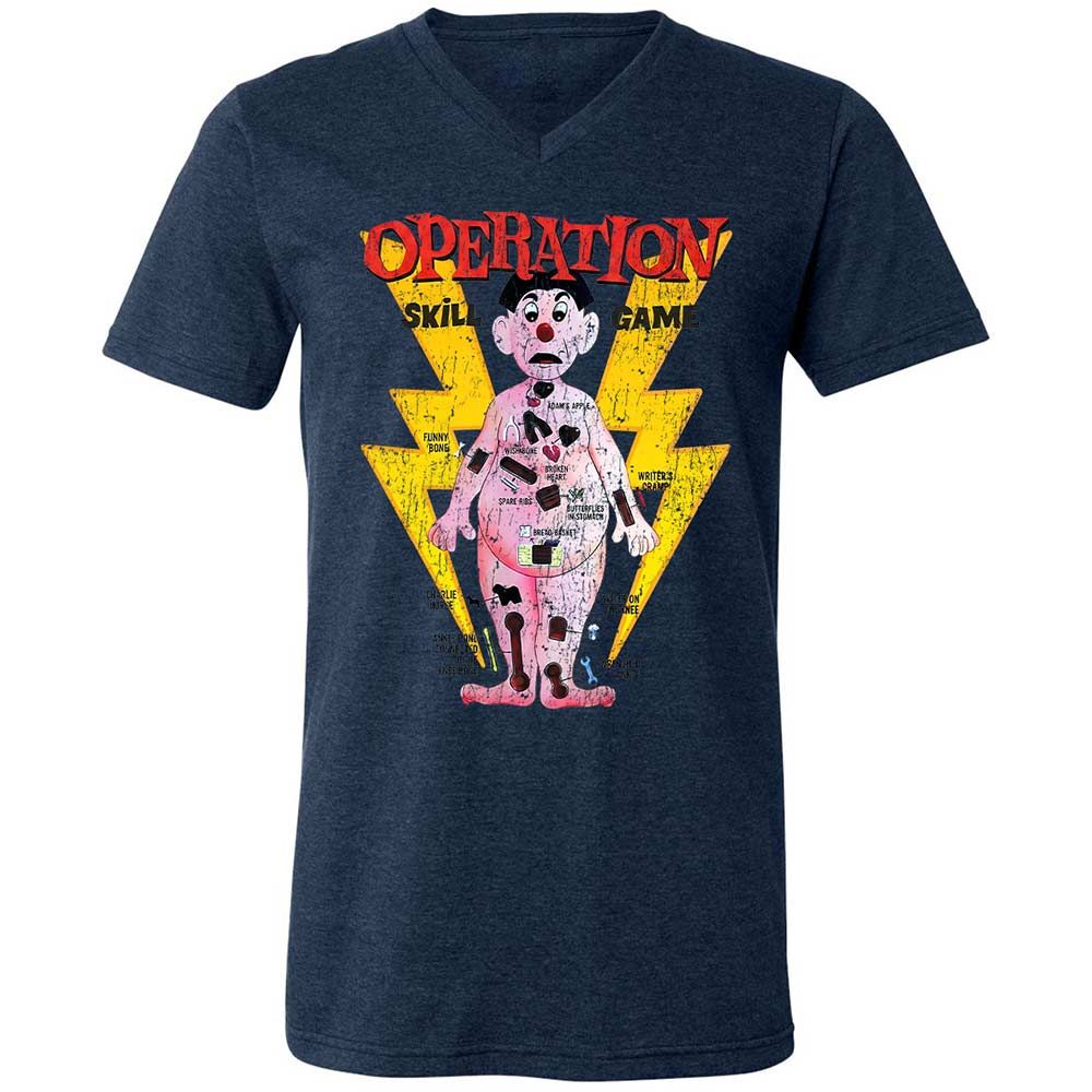 Hotdog - Heather Navy - 13