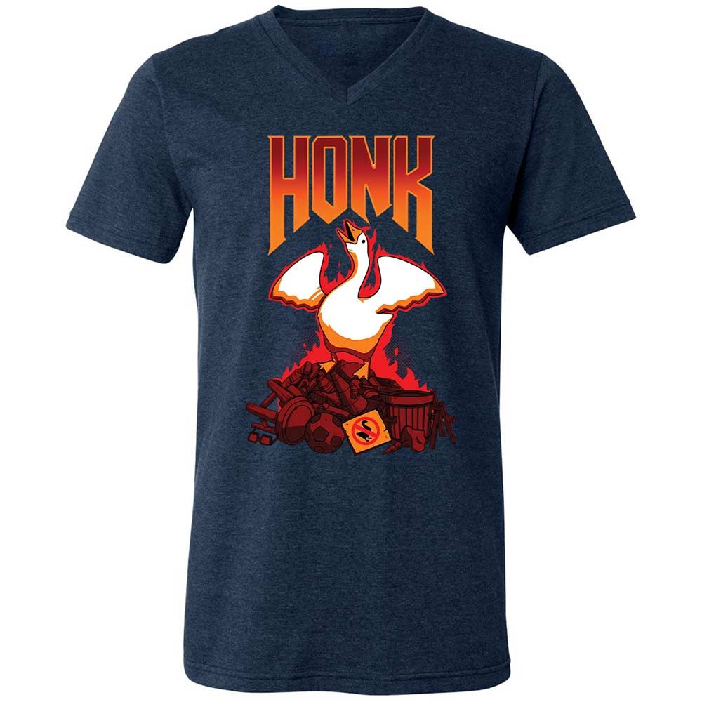 Honk - Heather Navy - 13