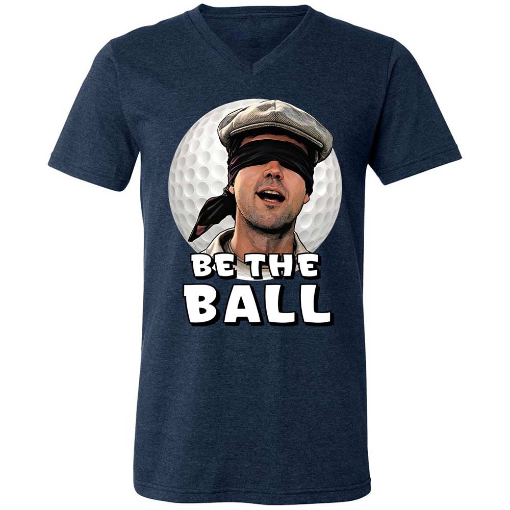 Be the Ball - Heather Navy - 13