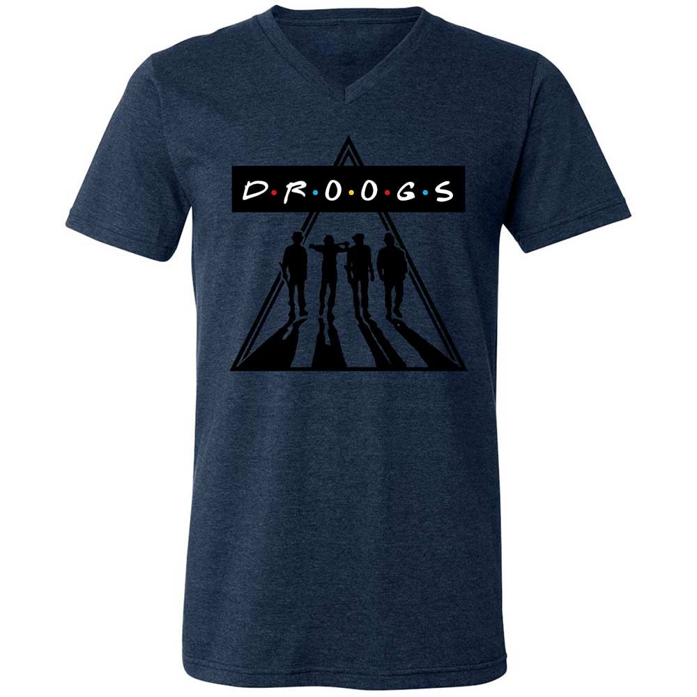 Droogs - Heather Navy - 13
