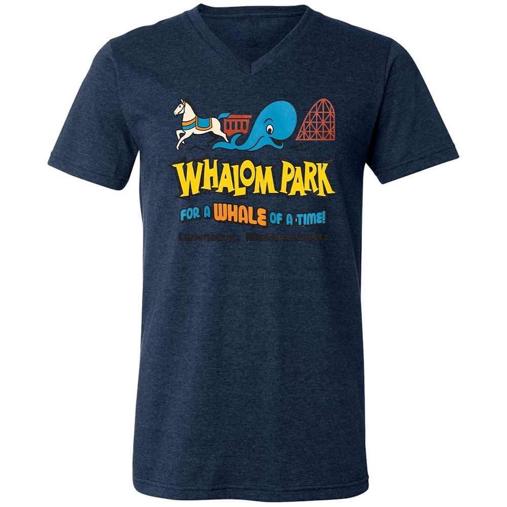 Whalom Park - Heather Navy - 13