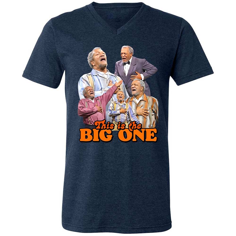 The Big One - Heather Navy - 13